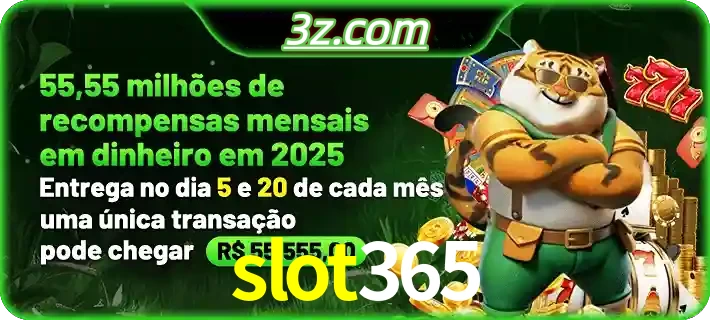 slot365 cassino online brasil