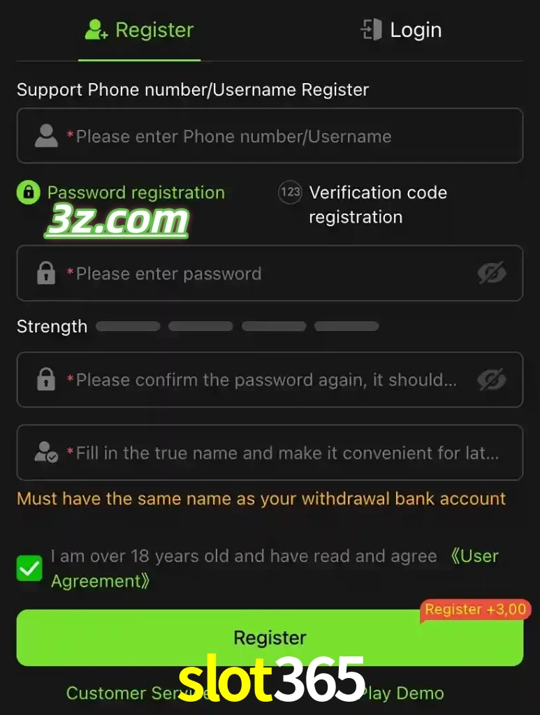 cassino online login seguro e rápido