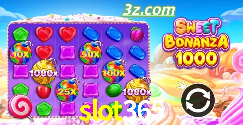 Sweet Bonanza da Pragmatic Play: Um Slot Repleto de Diversão e Grandes Prêmios